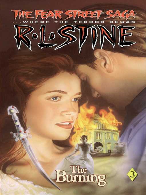 Title details for The Burning by R.L. Stine - Wait list